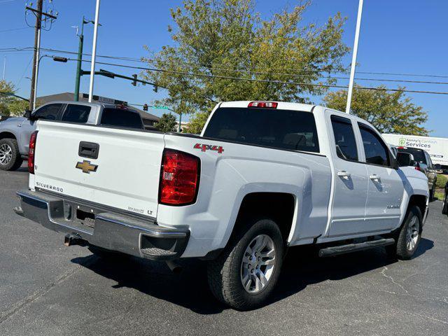 used 2017 Chevrolet Silverado 1500 car, priced at $22,498