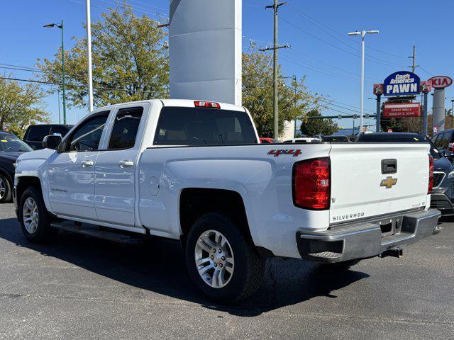 used 2017 Chevrolet Silverado 1500 car, priced at $22,498