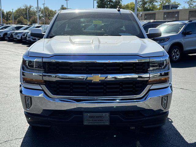 used 2017 Chevrolet Silverado 1500 car, priced at $22,498
