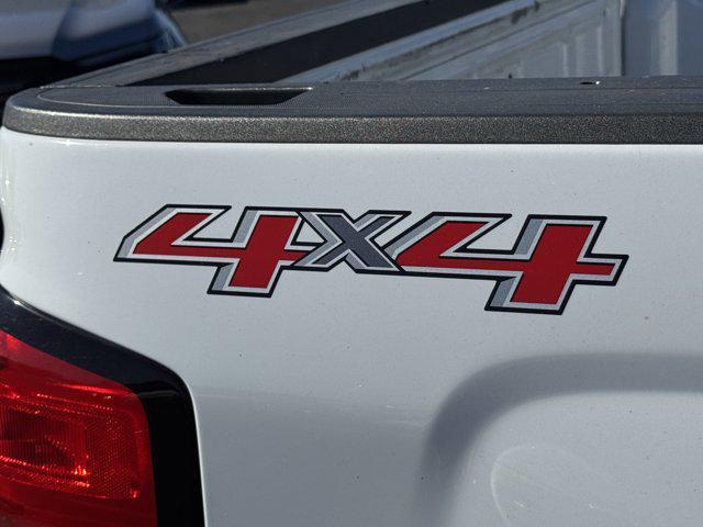 used 2017 Chevrolet Silverado 1500 car, priced at $22,498