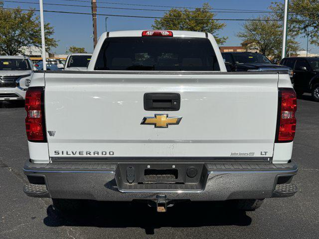 used 2017 Chevrolet Silverado 1500 car, priced at $22,498