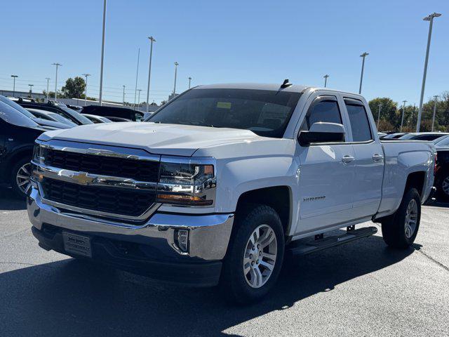 used 2017 Chevrolet Silverado 1500 car, priced at $22,498
