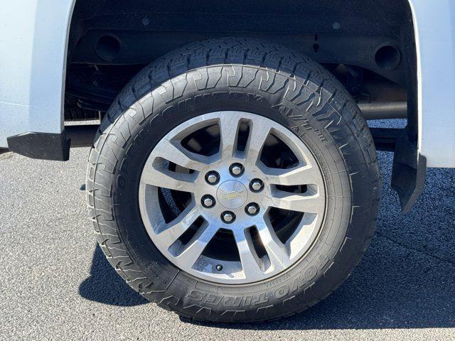 used 2017 Chevrolet Silverado 1500 car, priced at $22,498