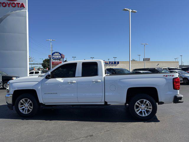 used 2017 Chevrolet Silverado 1500 car, priced at $22,498