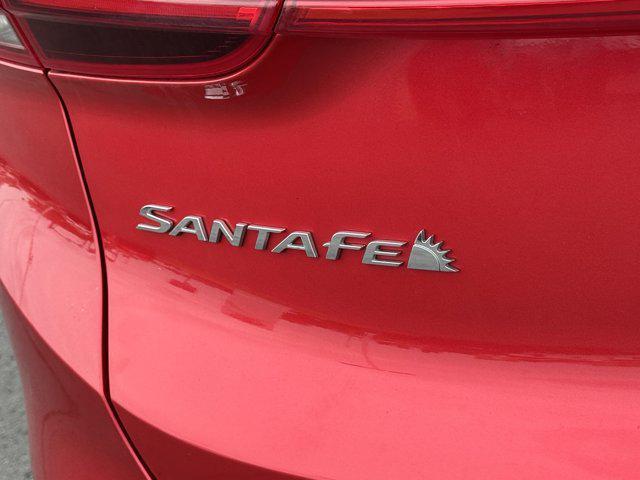 used 2023 Hyundai Santa Fe car, priced at $25,629