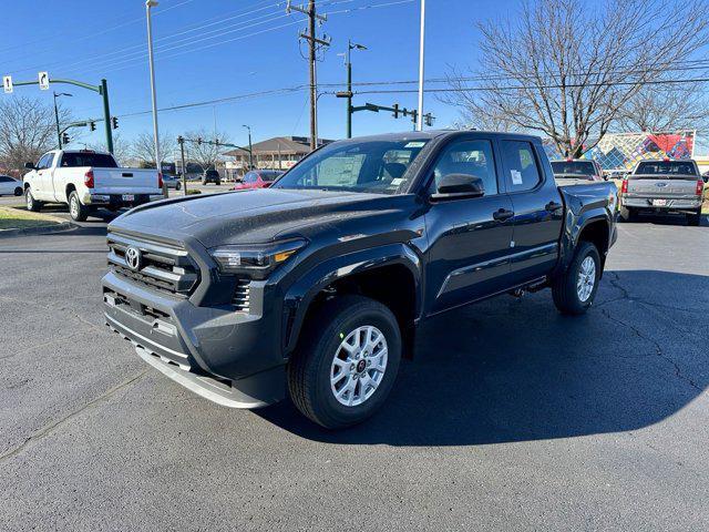 new 2024 Toyota Tacoma car, priced at $38,363