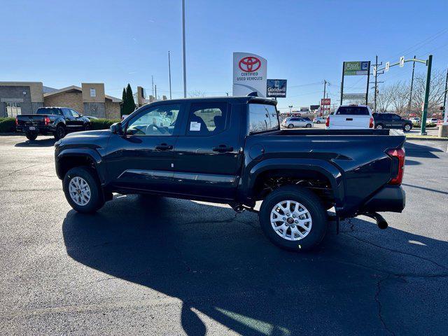 new 2024 Toyota Tacoma car, priced at $38,363