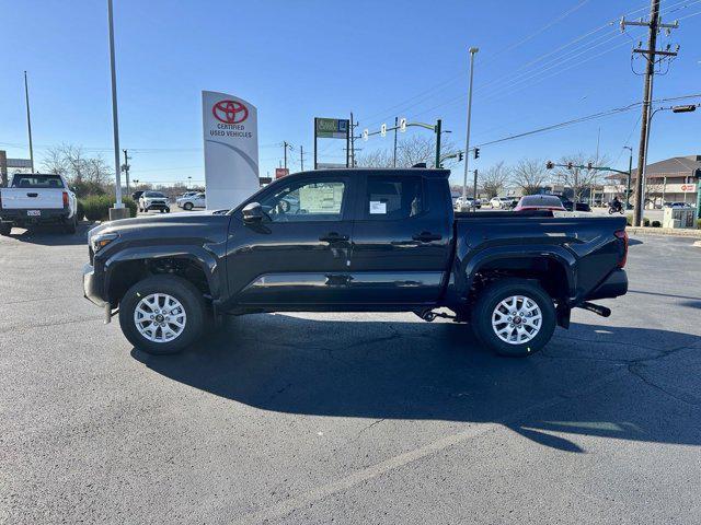 new 2024 Toyota Tacoma car, priced at $38,363