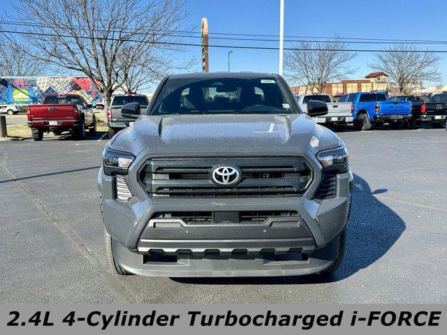 new 2024 Toyota Tacoma car, priced at $38,363