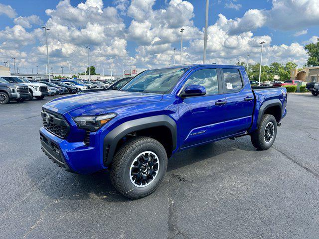 new 2025 Toyota Tacoma car, priced at $42,563