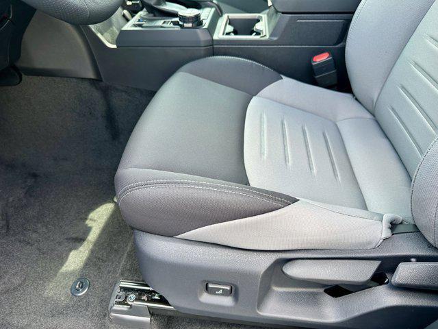new 2025 Toyota Tacoma car, priced at $42,563