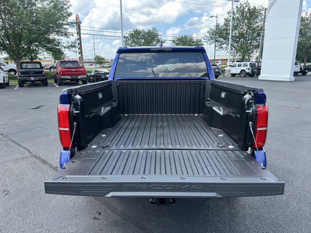 new 2025 Toyota Tacoma car, priced at $42,563