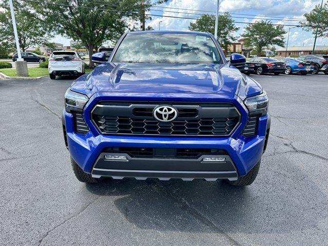 new 2025 Toyota Tacoma car, priced at $42,563
