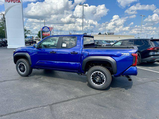 new 2025 Toyota Tacoma car, priced at $42,563