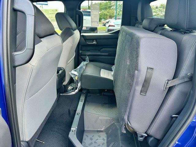 new 2025 Toyota Tacoma car, priced at $42,563