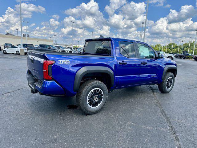 new 2025 Toyota Tacoma car, priced at $42,563