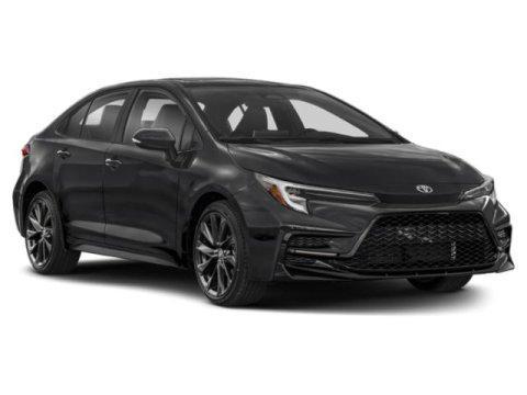 new 2025 Toyota Corolla car, priced at $30,177