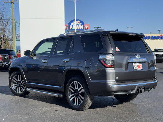 used 2021 Toyota 4Runner car, priced at $39,216