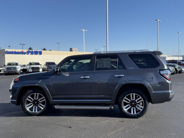 used 2021 Toyota 4Runner car, priced at $39,216