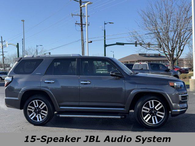 used 2021 Toyota 4Runner car, priced at $39,216