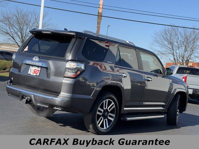 used 2021 Toyota 4Runner car, priced at $39,216