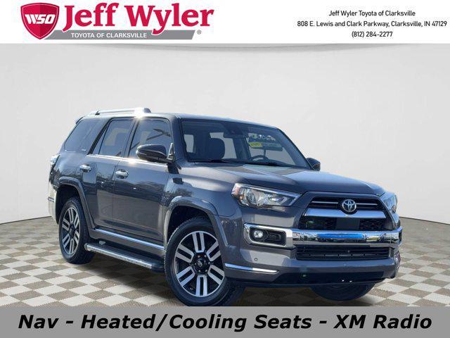 used 2021 Toyota 4Runner car, priced at $39,216