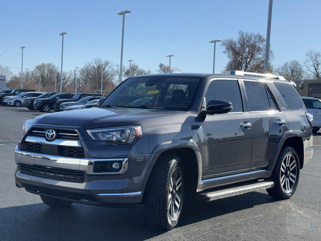 used 2021 Toyota 4Runner car, priced at $39,216