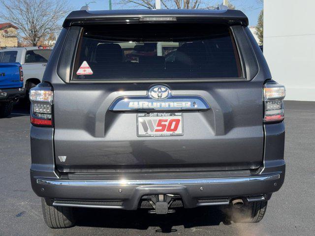 used 2021 Toyota 4Runner car, priced at $39,216