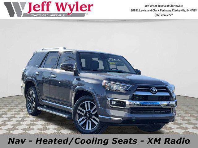 used 2021 Toyota 4Runner car, priced at $38,390