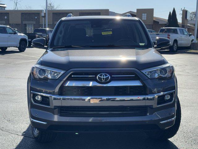 used 2021 Toyota 4Runner car, priced at $39,216