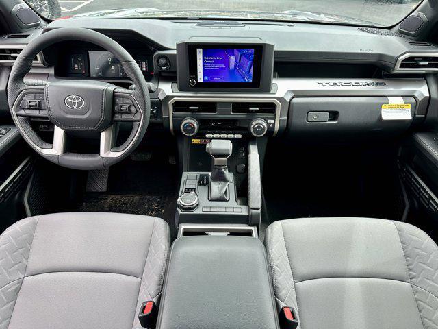 new 2025 Toyota Tacoma car, priced at $42,545
