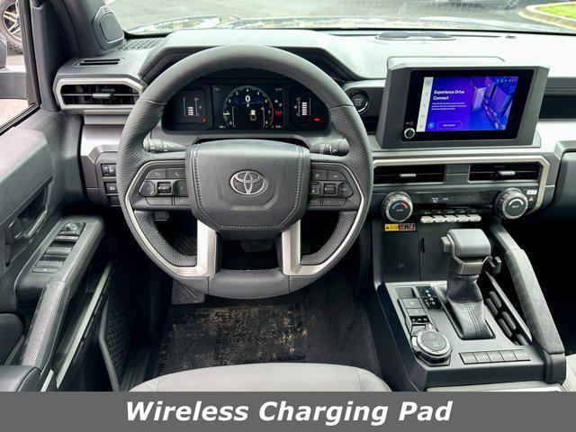 new 2025 Toyota Tacoma car, priced at $42,545
