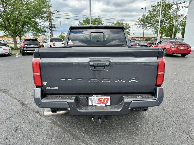 new 2025 Toyota Tacoma car, priced at $42,545