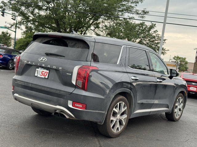 used 2020 Hyundai Palisade car, priced at $22,241