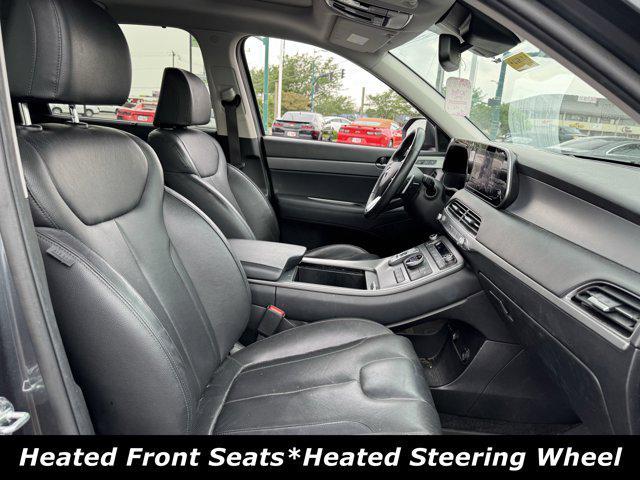 used 2020 Hyundai Palisade car, priced at $22,241