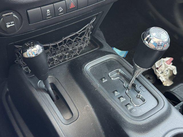 used 2016 Jeep Wrangler car, priced at $15,248