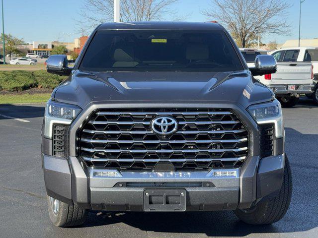 used 2024 Toyota Tundra Hybrid car, priced at $61,456