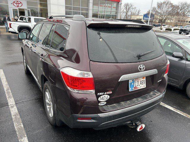 used 2013 Toyota Highlander car, priced at $9,992