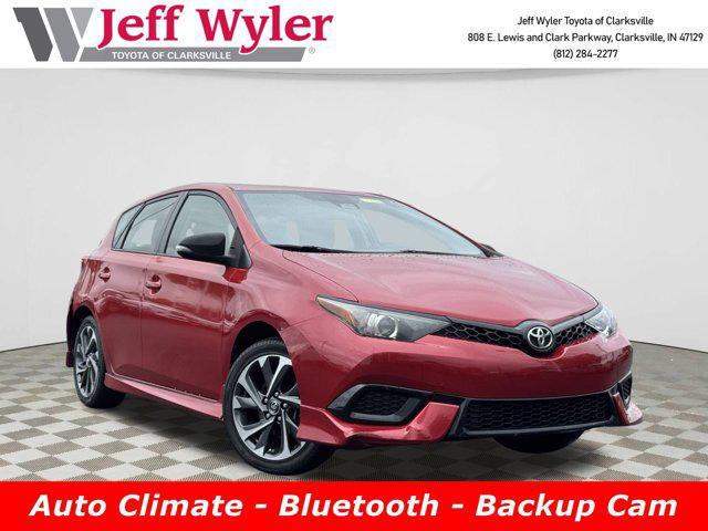 used 2018 Toyota Corolla iM car, priced at $13,768