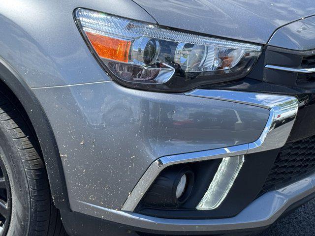 used 2018 Mitsubishi Outlander Sport car, priced at $16,587
