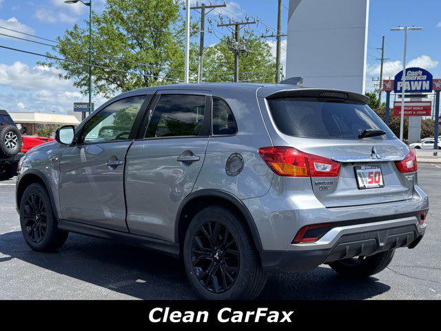 used 2018 Mitsubishi Outlander Sport car, priced at $16,587
