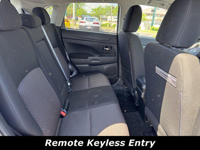 used 2018 Mitsubishi Outlander Sport car, priced at $16,587