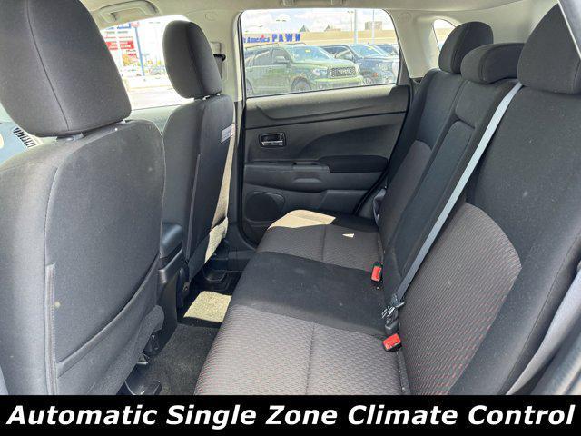 used 2018 Mitsubishi Outlander Sport car, priced at $16,587