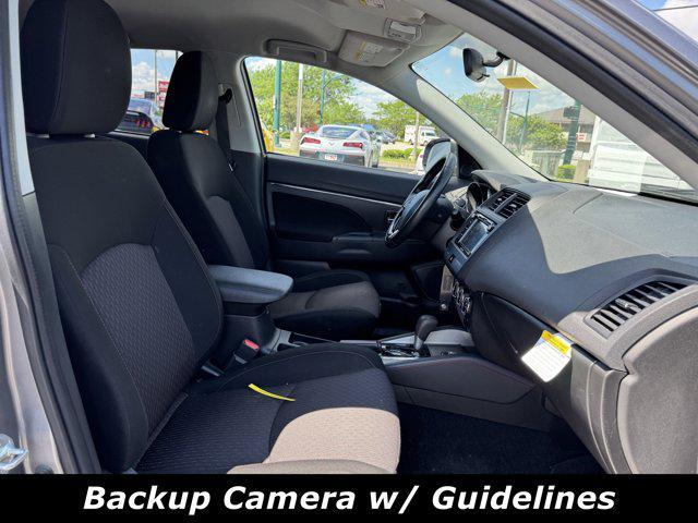 used 2018 Mitsubishi Outlander Sport car, priced at $16,587