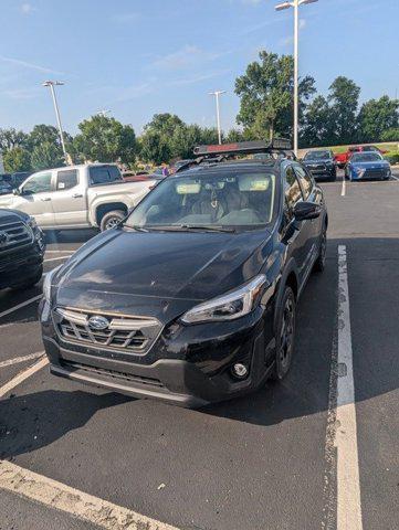 used 2021 Subaru Crosstrek car, priced at $22,637