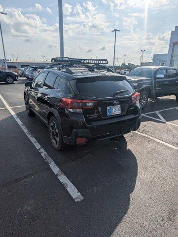 used 2021 Subaru Crosstrek car, priced at $22,637