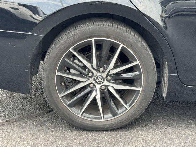 used 2024 Toyota Camry car, priced at $26,183
