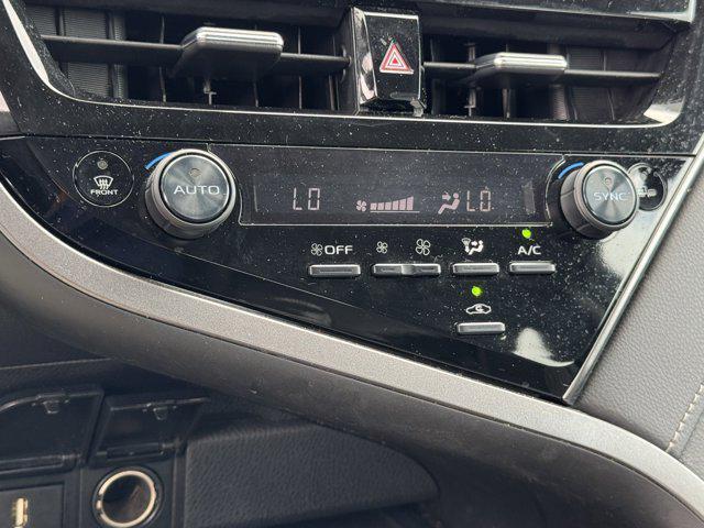 used 2024 Toyota Camry car, priced at $26,183