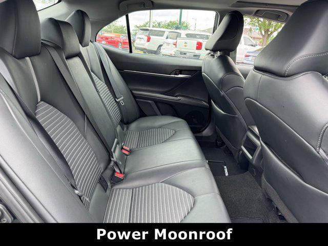 used 2024 Toyota Camry car, priced at $26,183
