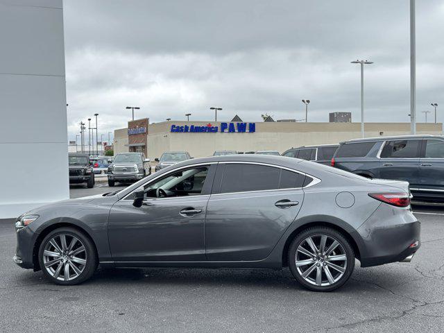 used 2021 Mazda Mazda6 car, priced at $20,589